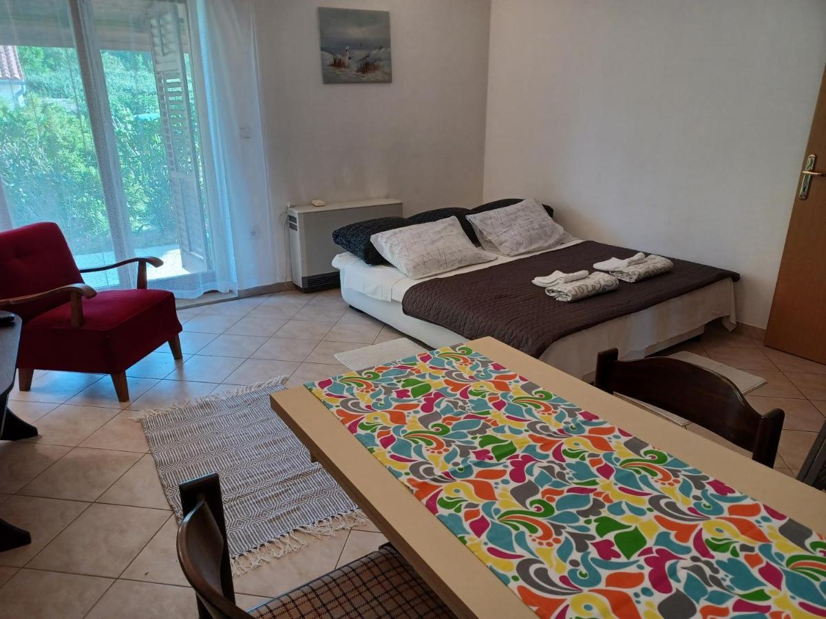 Ferienwohnung Kamik 1 Banjole Exterior foto